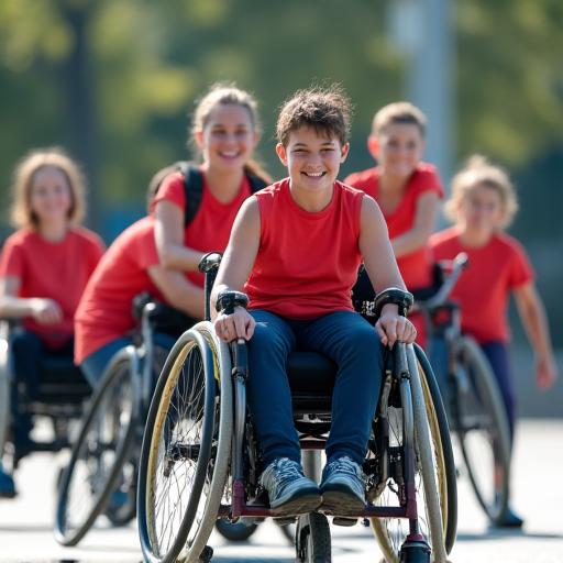 Sport inclusif et accessibilité