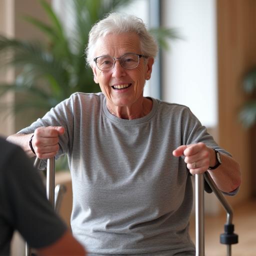 Coaching pour seniors